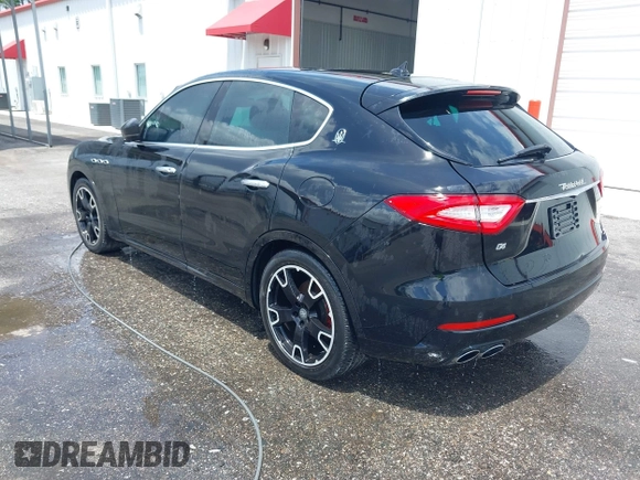 2019 Maserati Levante z VIN ZN661XUA2KX308301, wystawiony jako IAAI lot #40950821 z przebiegiem 40 982 mil mil oraz . Historia ofert i sprzedaży dostępna na DreamBid. Obrazek 3.