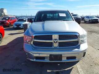 2017 Ram 1500 Big Horn with VIN 1C6RR7LG4HS810821, listed as a IAAI auction lot 41793508 with 215,481 mi miles. Bid and sale history available at carsss.com. Image 12.