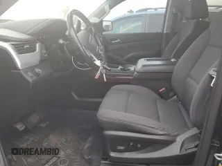 2019 GMC Yukon SLE with VIN 1GKS1AKCXKR108826, listed as a Copart auction lot 44177645 with 115,682 mi miles and Salvage Title. Bid and sale history available at carsss.com. Image 7.