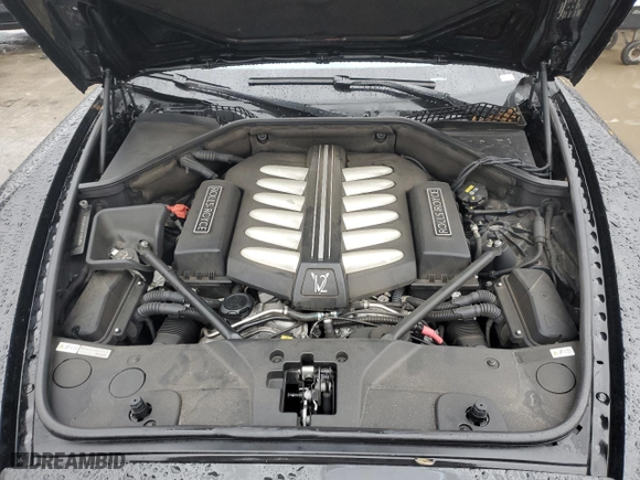 2015 Rolls-Royce Wraith with VIN SCA665C53FUX85085, listed as a Copart auction lot 45003615 with 54,918 mi miles and Salvage Title. Bid and sale history available at carsss.com. Image 11.