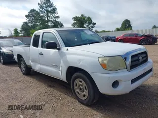 2008 Toyota Tacoma z VIN 5TETX22N48Z574934, wystawiony jako IAAI lot #42360367 z przebiegiem 175 909 mil mil oraz . Historia ofert i sprzedaży dostępna na DreamBid. Obrazek 1.
