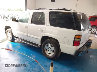 2006 Chevrolet Tahoe Z71 with VIN 1GNEC13Z96R169491, listed as a IAAI auction lot 42407615 with 389,634 mi miles and . Bid and sale history available at DreamBid. Image 3.