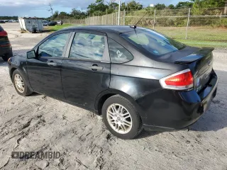 2010 Ford Focus SE with VIN 1FAHP3FNXAW277004, listed as a Copart auction lot 70357624 with 171,552 mi miles and Salvage Title. Bid and sale history available at carsss.com. Image 2.