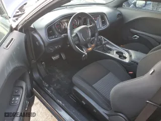 2021 Dodge Challenger GT with VIN 2C3CDZKG3MH550864, listed as a Copart auction lot 42768465 with 11,645 mi miles and Salvage Title. Bid and sale history available at carsss.com. Image 8.
