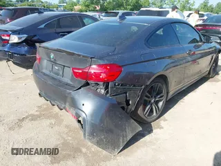 2015 BMW 4 Series 435i xDrive с VIN WBA3R5C51FK372044, выставлен на аукционе IAAI как лот 42564370 с пробегом 131 542 миль миль и . История ставок и продаж доступна на DreamBid. Изображение 17.