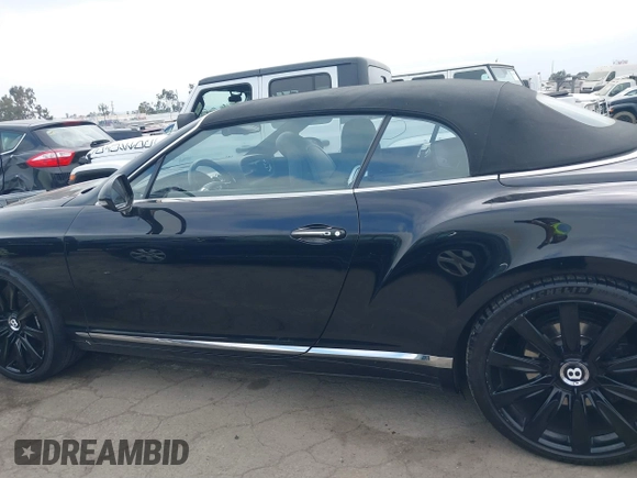 2013 Bentley Continental GT with VIN SCBGR3ZAXDC080271, listed as a IAAI auction lot 39498924 with 39,873 mi miles and . Bid and sale history available at DreamBid. Image 14.