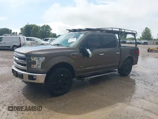 2016 Ford F-150 XLT с VIN 1FTEW1EG3GFA57560, выставлен на аукционе IAAI как лот 41941012 с пробегом 179 293 миль миль и . История ставок и продаж доступна на DreamBid. Изображение 2.