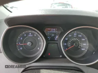 2013 Hyundai Elantra GLS с VIN 5NPDH4AE5DH237524, выставлен на аукционе Copart как лот 60595495 с пробегом 255 903 миль миль и На запчасти • Non repairable. История ставок и продаж доступна на DreamBid. Изображение 9.