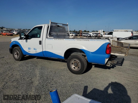 2012 Ford F-250 XL с VIN 1FTBF2A65CEA03392, выставлен на аукционе Copart как лот 61860405 с пробегом 375 072 миль миль и Чистый • Clean title. История ставок и продаж доступна на DreamBid. Изображение 2.