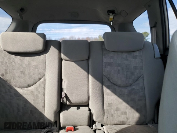 2009 Toyota RAV4 with VIN 2T3ZF33V19W004338, listed as a Copart auction lot 51207915 with 178,262 mi miles and Salvage Title. Bid and sale history available at DreamBid. Image 10.