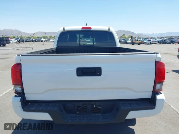 2019 Toyota Tacoma SR with VIN 5TFRX5GN3KX139213, listed as a IAAI auction lot 42482892 with 29,794 mi miles and . Bid and sale history available at DreamBid. Image 16.