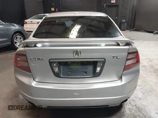 2007 Acura TL with VIN 19UUA66227A047241, listed as a IAAI auction lot 41978152 with 220,030 mi miles. Bid and sale history available at carsss.com. Image 16.