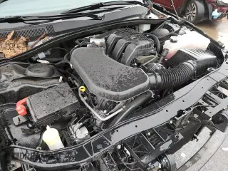 2023 Chrysler 300 Touring z VIN 2C3CCAAG4PH707571, wystawiony jako Copart lot #59971225 z przebiegiem 6 687 mil mil oraz Szkoda całkowita • Salvage title. Historia ofert i sprzedaży dostępna na DreamBid. Obrazek 13.