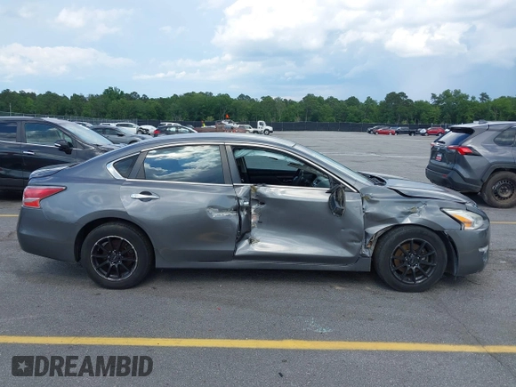 2015 Nissan Altima SL z VIN 1N4AL3AP6FN388118, wystawiony jako IAAI lot #42259597 z przebiegiem 136 644 mil mil oraz . Historia ofert i sprzedaży dostępna na DreamBid. Obrazek 13.