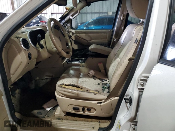 2009 Ford Explorer Eddie Bauer с VIN 1FMEU64EX9UA08871, выставлен на аукционе Copart как лот 43008585 с пробегом Не указан миль и На запчасти • Non repairable. История ставок и продаж доступна на DreamBid. Изображение 7.