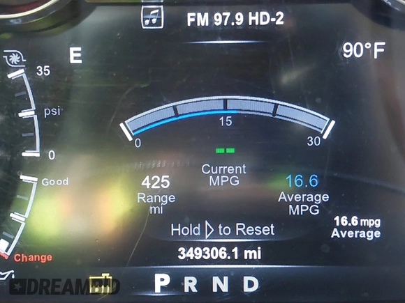 2015 Ram 2500 Laramie with VIN 3C6UR5NL4FG650906, listed as a IAAI auction lot 41657476 with 349,306 mi miles and . Bid and sale history available at DreamBid. Image 16.