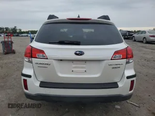 2011 Subaru Outback Limited Power Moon with VIN 4S4BRDLC5B2380371, listed as a Copart auction lot 58298975 with 155,251 mi miles and Clean title. Bid and sale history available at DreamBid. Image 6.