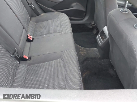 2017 Volkswagen Passat S with VIN 1VWAT7A30HC016476, listed as a IAAI auction lot 42448871 with 146,111 mi miles and . Bid and sale history available at DreamBid. Image 8.