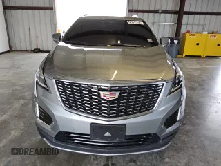 2023 Cadillac XT5 AWD Premium Luxury with VIN 1GYKNDR49PZ222592, listed as a Copart auction lot 79759624 with 32,177 mi miles and Clean Title. Bid and sale history available at DreamBid. Image 5.