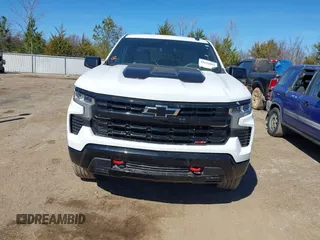 2023 Chevrolet Silverado 1500 LT Trail Boss with VIN 3GCUDFEDXPG253353, listed as a IAAI auction lot 41622661 with 36,487 mi miles and . Bid and sale history available at DreamBid. Image 12.