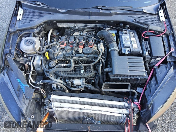 2015 Volkswagen GTI SE with VIN 3VW4T7AU9FM006613, listed as a Copart auction lot 72256364 with 133,851 mi miles and Clean Title. Bid and sale history available at DreamBid. Image 10.