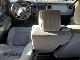 2014 Ford F-150 XL with VIN 1FTEX1EM5EFC03926, listed as a Copart auction lot 45216415 with 145,460 mi miles and Salvage Title. Bid and sale history available at carsss.com. Image 8.