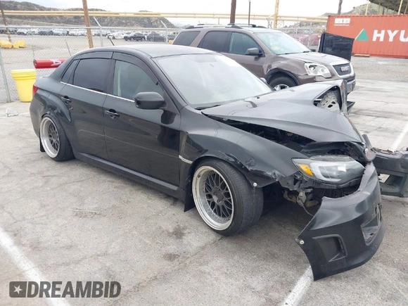 2011 Subaru WRX WRX z VIN JF1GV7E69BG524320, wystawiony jako IAAI lot #41777610 z przebiegiem Nie podano mil oraz . Historia ofert i sprzedaży dostępna na DreamBid. Obrazek 1.