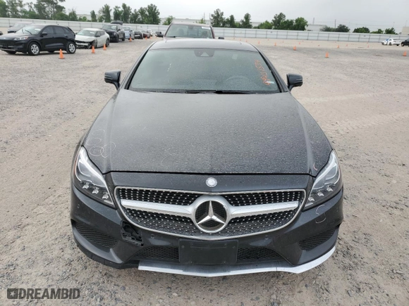 2016 Mercedes-Benz CLS-Class CLS 550 with VIN WDDLJ7DB8GA178361, listed as a Copart auction lot 49451534 with 99,732 mi miles and Salvage Title. Bid and sale history available at carsss.com. Image 5.