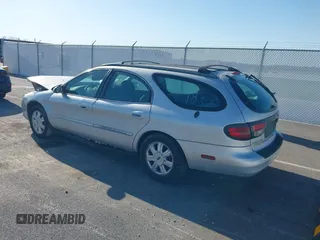 2003 Ford Taurus z VIN 1FAHP59U83A234246, wystawiony jako IAAI lot #41975597 z przebiegiem 178 869 mil mil oraz . Historia ofert i sprzedaży dostępna na DreamBid. Obrazek 3.