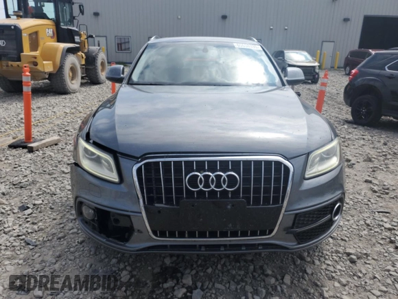 2013 Audi Q5 Premium Plus с VIN WA1DGAFP0DA063567, выставлен на аукционе Copart как лот 65638335 с пробегом 128 133 миль миль и Чистый • Clean title. История ставок и продаж доступна на DreamBid. Изображение 5.