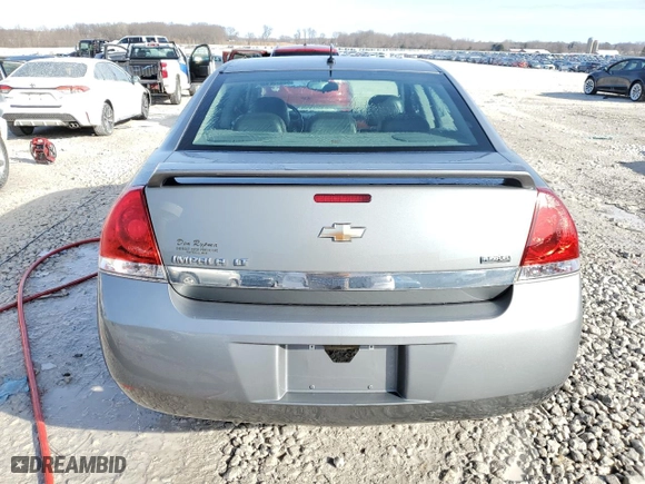 2007 Chevrolet Impala 3.5L LT with VIN 2G1WT58K079357689, listed as a Copart auction lot 48319635 with 113,369 mi miles and Clean Title. Bid and sale history available at carsss.com. Image 6.
