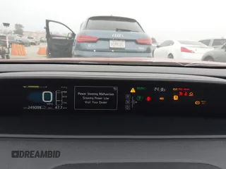 2016 Toyota Prius Two z VIN JTDKBRFU4G3531941, wystawiony jako IAAI lot #42023633 z przebiegiem 249 098 mil mil oraz . Historia ofert i sprzedaży dostępna na DreamBid. Obrazek 7.