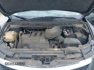2008 Mazda CX-9 Grand Touring with VIN JM3TB28A080149267, listed as a IAAI auction lot 42142417 with 190,690 mi miles and . Bid and sale history available at carsss.com. Image 10.