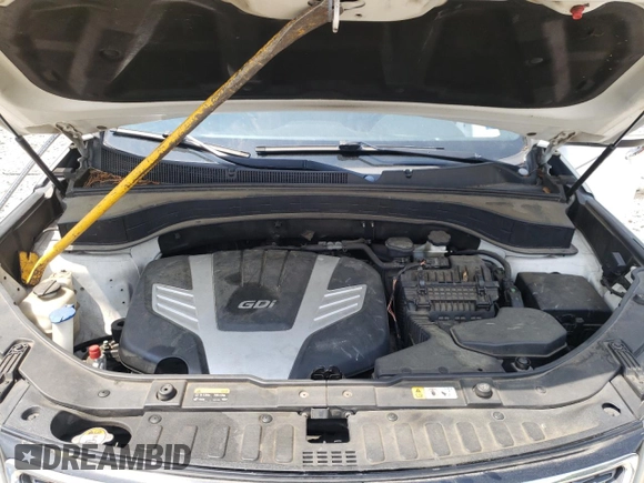 2014 Kia Sorento SX Limited with VIN 5XYKW4A73EG462709, listed as a Copart auction lot 60546595 with 228,673 mi miles and Salvage title. Bid and sale history available at DreamBid. Image 12.