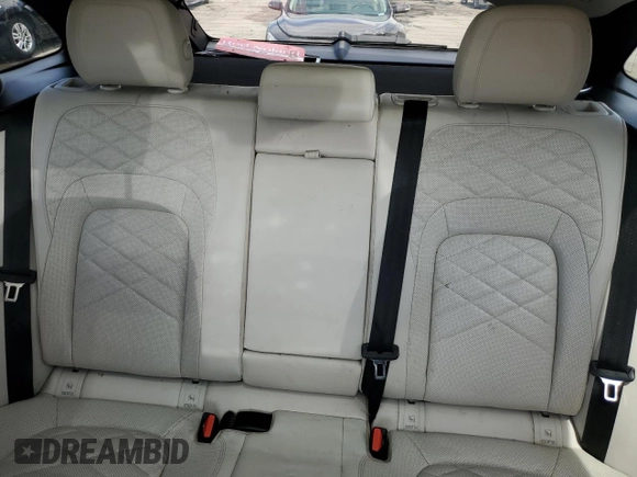 2023 Jaguar F-Pace S with VIN SADCJ2EX6PA705096, listed as a Copart auction lot 56425555 with 44,105 mi miles and Salvage title. Bid and sale history available at DreamBid. Image 10.
