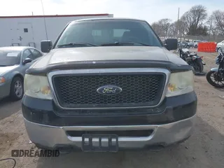 2007 Ford F-150 XLT with VIN 1FTPW14V47KA71466, listed as a IAAI auction lot 41996518 with 225,384 mi miles. Bid and sale history available at carsss.com. Image 6.