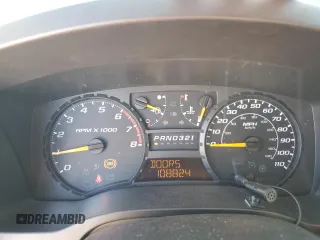 2008 GMC Canyon SLE1 with VIN 1GTCS199588129041, listed as a Copart auction lot 82914164 with 108,824 mi miles and Salvage Title. Bid and sale history available at carsss.com. Image 9.
