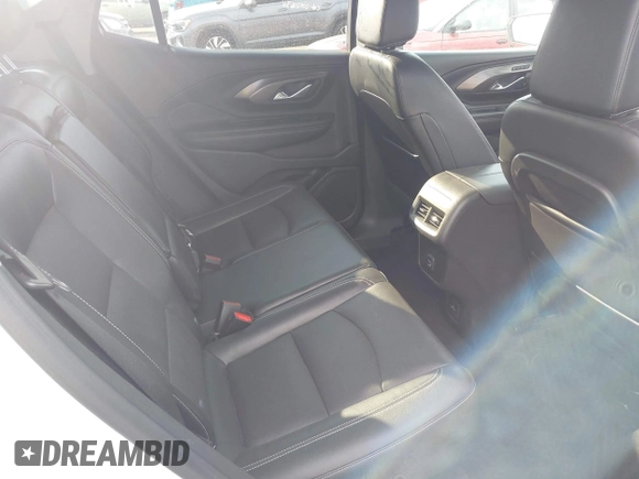 2023 GMC Terrain SLT with VIN 3GKALPEG4PL233861, listed as a IAAI auction lot 42687573 with 55,987 mi miles and . Bid and sale history available at DreamBid. Image 8.