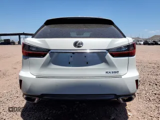 2016 Lexus RX 350 with VIN 2T2ZZMCA0GC028613, listed as a Copart auction lot 65285655 with 101,656 mi miles and Salvage title. Bid and sale history available at DreamBid. Image 6.