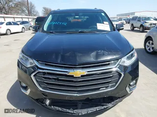 2019 Chevrolet Traverse LT Leather with VIN 1GNERHKW5KJ255680, listed as a IAAI auction lot 41702502 with 151,789 mi miles. Bid and sale history available at carsss.com. Image 12.