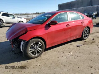 2023 Kia Forte LXS with VIN 3KPF24AD2PE692096, listed as a Copart auction lot 44685995 with 16,446 mi miles and Salvage Title. Bid and sale history available at carsss.com. Image 1.