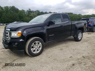 2020 GMC Canyon 2WD SLE z VIN 1GTH5CEA9L1175742, wystawiony jako Copart lot #57330305 z przebiegiem 60 010 mil mil oraz Szkoda całkowita • Salvage title. Historia ofert i sprzedaży dostępna na DreamBid. Obrazek 1.