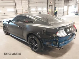 2023 Ford Mustang GT with VIN 1FA6P8CF8P5305334, listed as a IAAI auction lot 41858115 with 23,574 mi miles and . Bid and sale history available at DreamBid. Image 15.