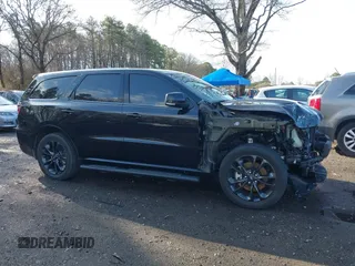 2022 Dodge Durango R/T z VIN 1C4SDJCT2NC222764, wystawiony jako IAAI lot #41894141 z przebiegiem 36 929 mil mil oraz . Historia ofert i sprzedaży dostępna na DreamBid. Obrazek 13.