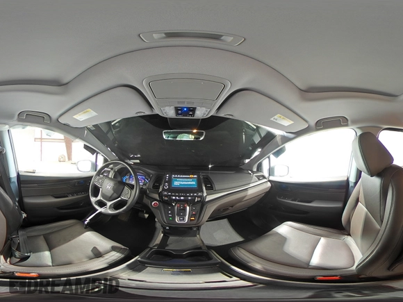 2022 Honda Odyssey EX-L z VIN 5FNRL6H71NB008541, wystawiony jako Copart lot #56850895 z przebiegiem 32 466 mil mil oraz Szkody całkowita. Historia ofert i sprzedaży dostępna na DreamBid. Obrazek 15.