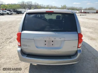 2015 Dodge Grand Caravan SXT with VIN 2C4RDGCG1FR616298, listed as a Copart auction lot 52978305 with 165,892 mi miles and Clean Title. Bid and sale history available at carsss.com. Image 6.