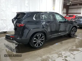 2023 Mazda CX-50 2.5 Turbo with VIN 7MMVABXY0PN147331, listed as a Copart auction lot 45573415 with 47,328 mi miles and Salvage Title. Bid and sale history available at carsss.com. Image 3.