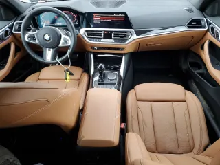 2023 BMW 4 Series 430i xDrive with VIN WBA43AT06PCN03452, listed as a Copart auction lot 82388693 with Not Provided miles and . Bid and sale history available at DreamBid. Image 8.