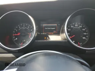 2021 Ford Mustang EcoBoost с VIN 1FATP8UH3M5124592, выставлен на аукционе Copart как лот 61158265 с пробегом 101 383 миль миль и Списание • Salvage title. История ставок и продаж доступна на DreamBid. Изображение 9.