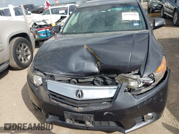 2012 Acura TSX Technology с VIN JH4CU2F65CC005690, выставлен на аукционе IAAI как лот 42725430 с пробегом 130 885 миль миль и . История ставок и продаж доступна на DreamBid. Изображение 12.